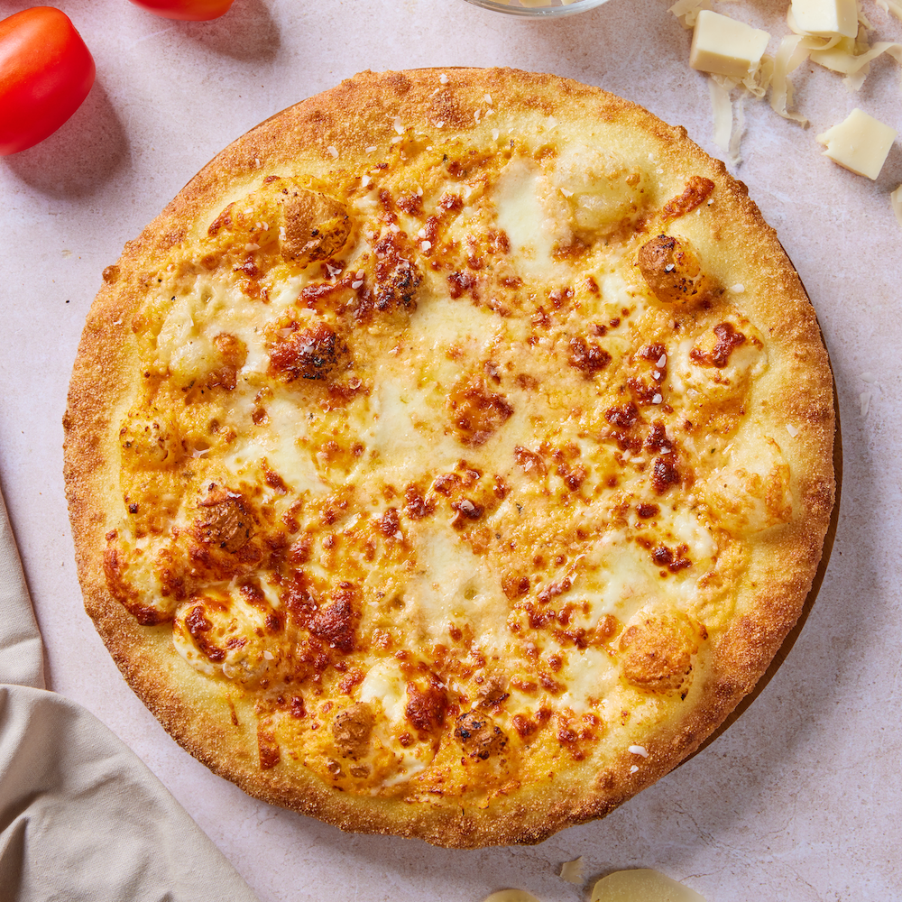 By the Lake Four Cheese