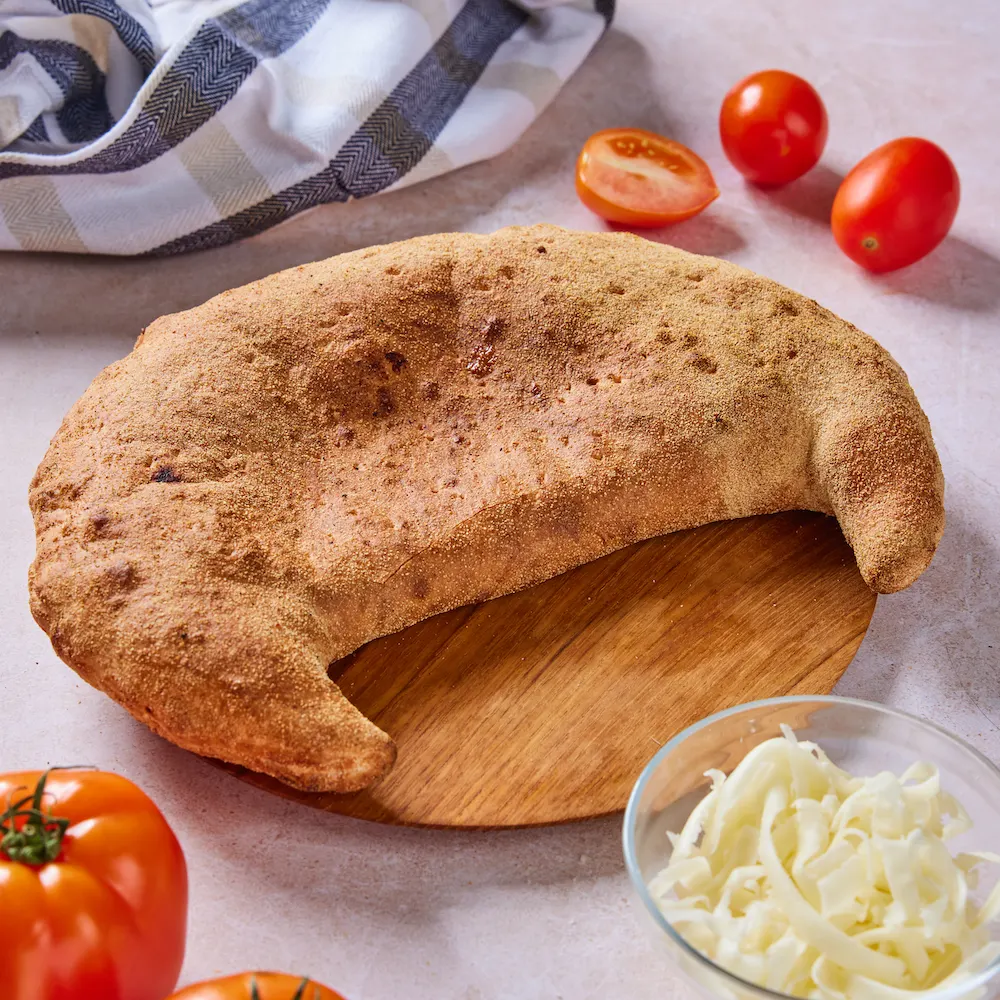 Oven-Baked Panzerotti