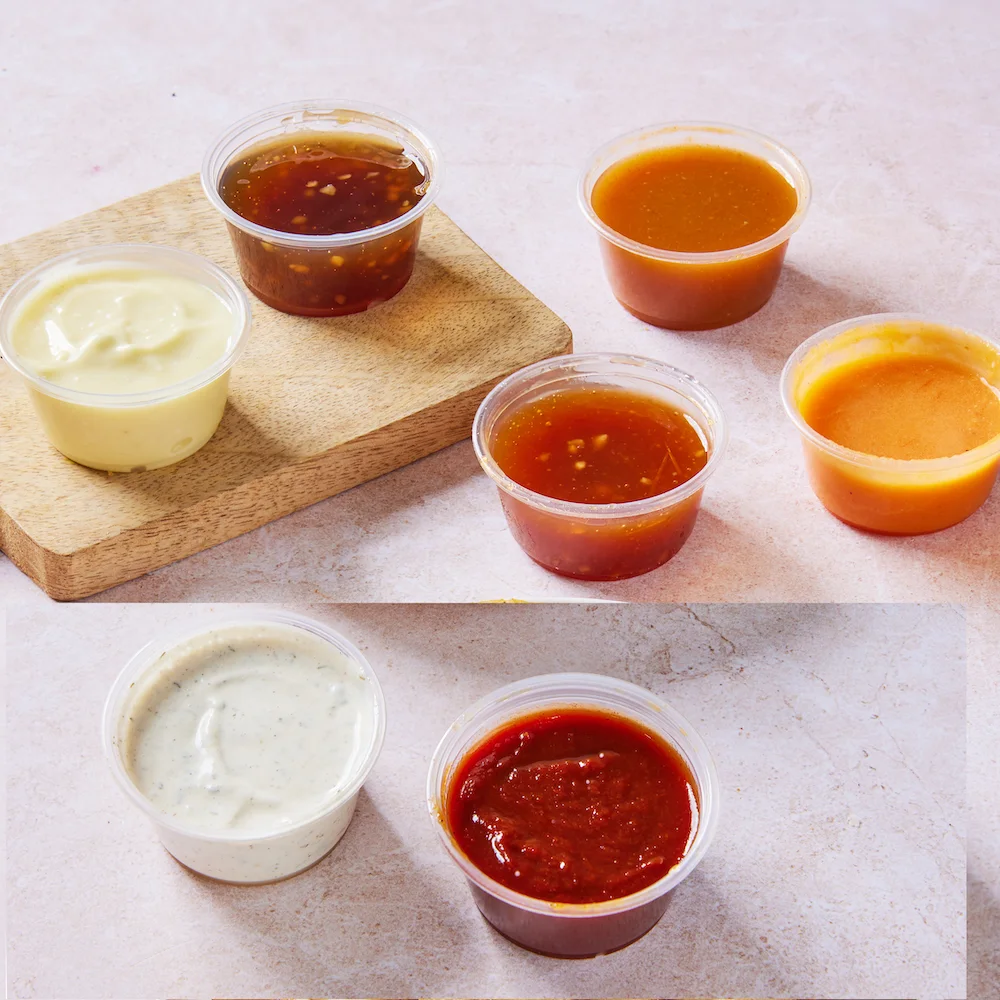 House-Made Dipping Sauce