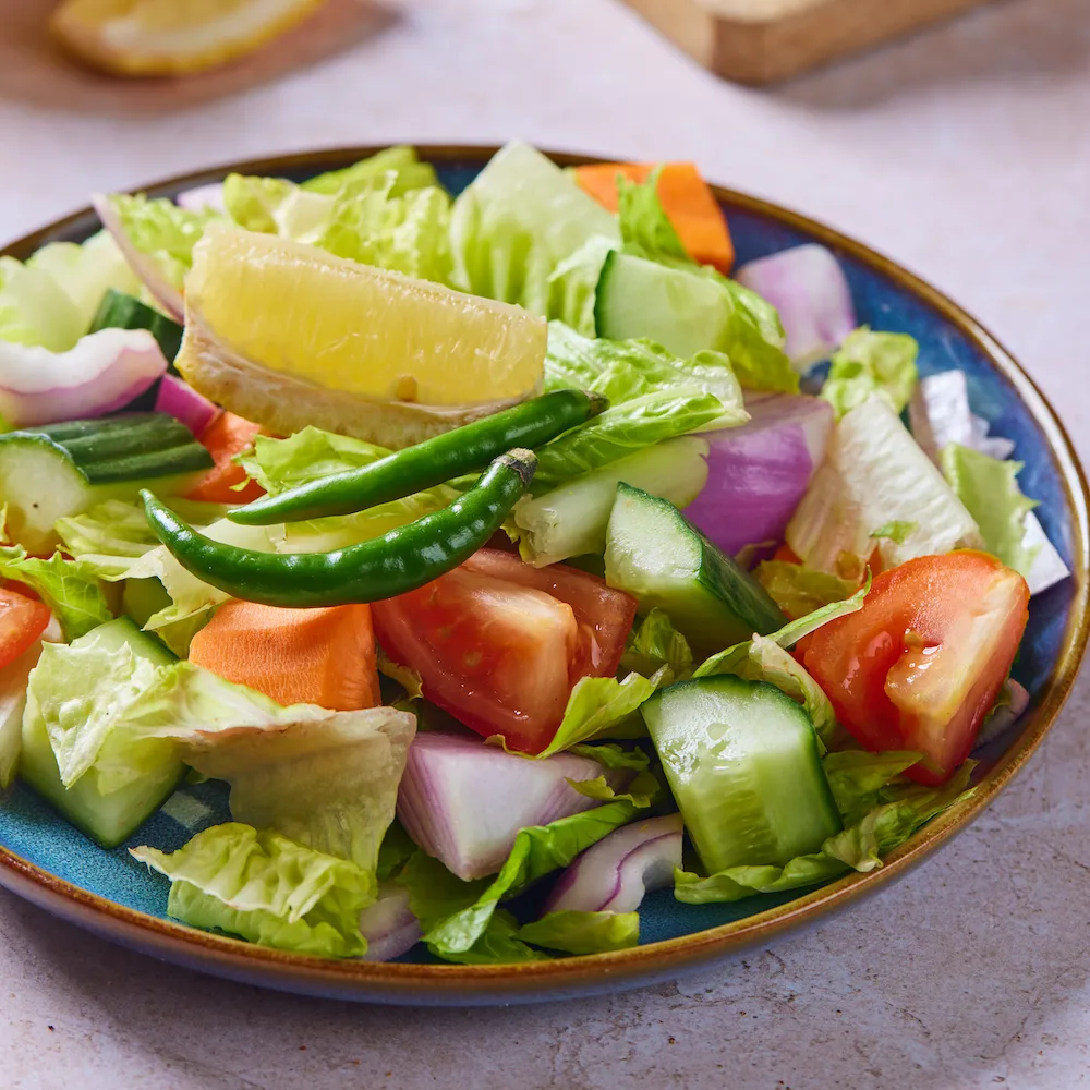 Chopped Garden Salad