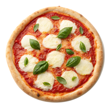 Signature Pizzas